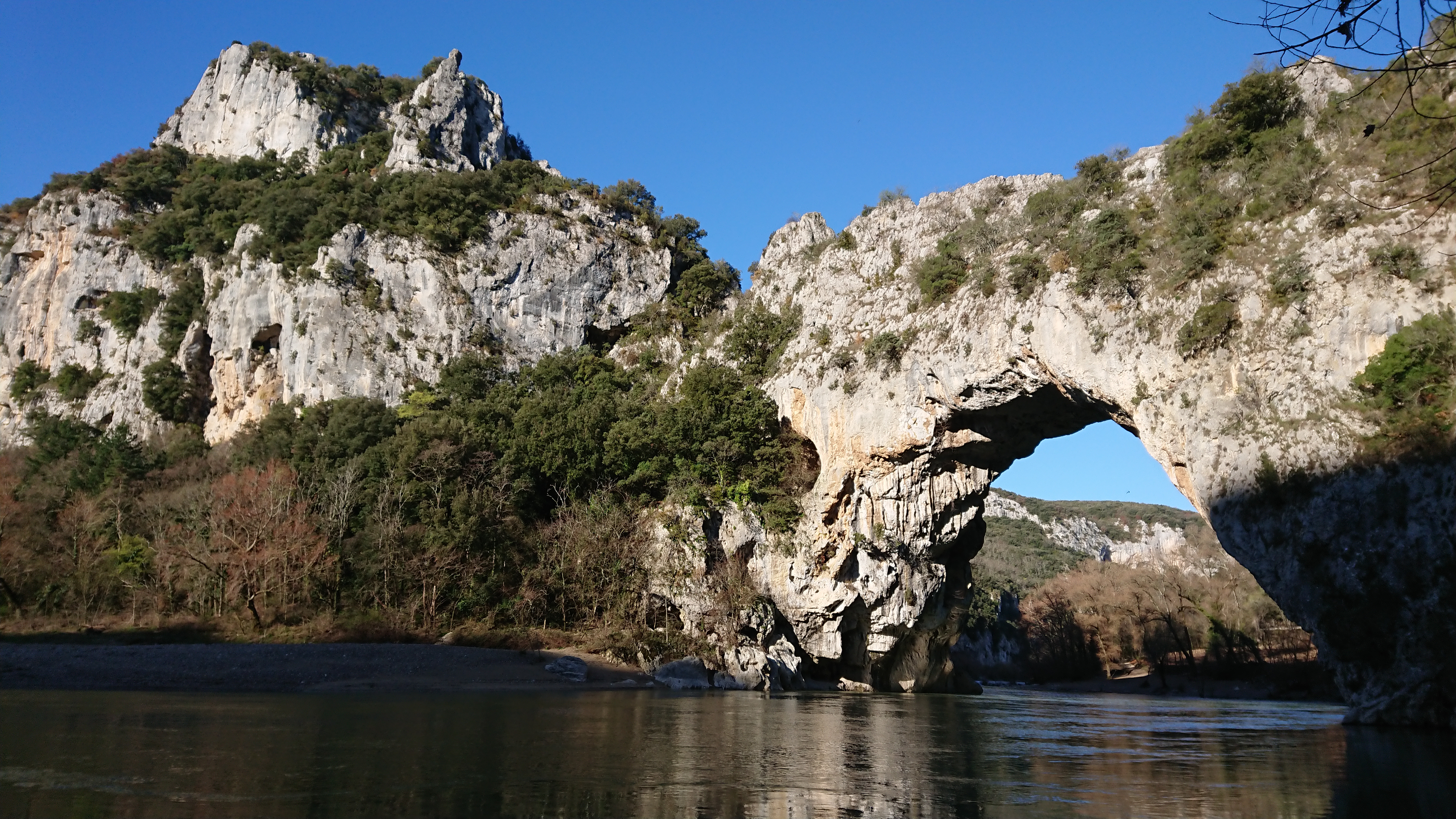 Le Pont D'arc